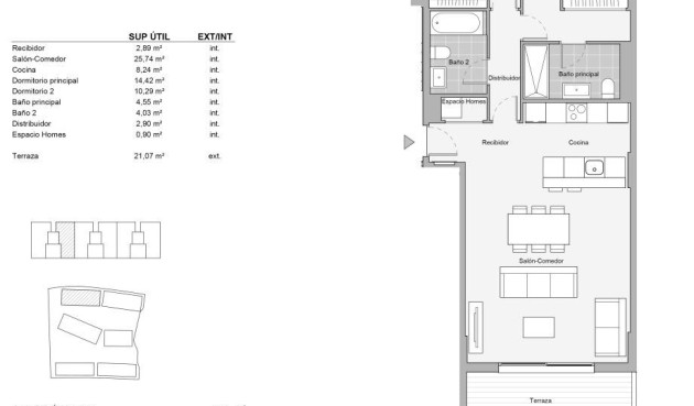 Nowy budynek - Mieszkanie w bloku - Estepona - Valle Romano Golf