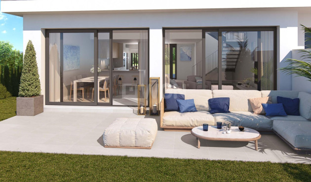 Nowy budynek - Villa - Sotogrande - San Roque Club