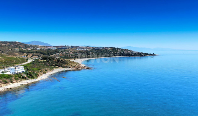 Nowy budynek - Villa - Sotogrande - San Roque Club