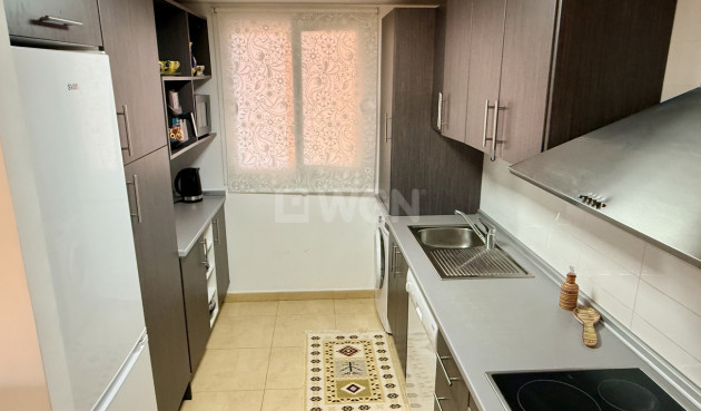 Odsprzedaż - Mieszkanie w bloku - Mar Menor Golf Resort - Costa Calida