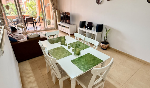 Odsprzedaż - Mieszkanie w bloku - Mar Menor Golf Resort - Costa Calida