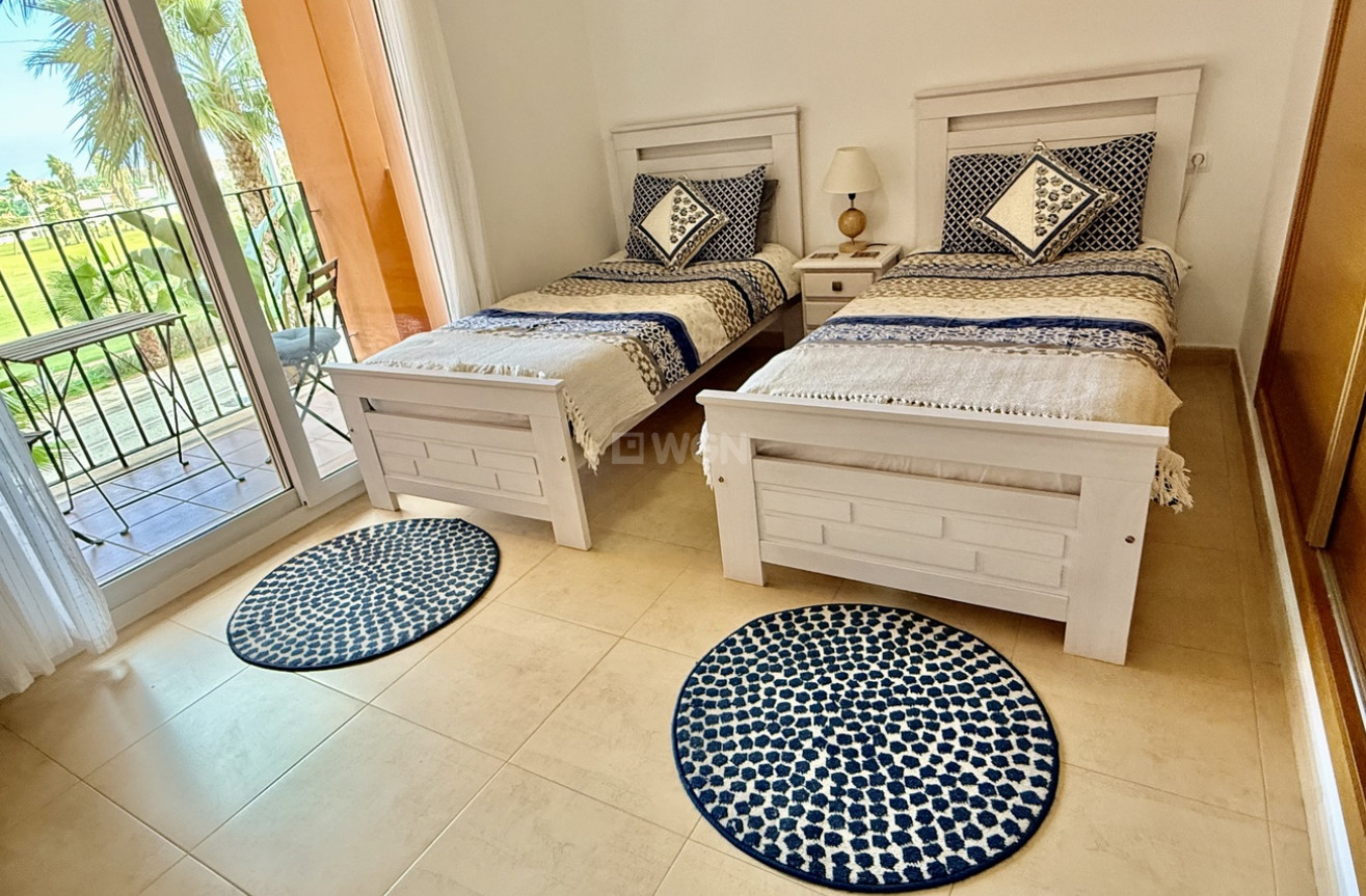 Odsprzedaż - Mieszkanie w bloku - Mar Menor Golf Resort - Costa Calida