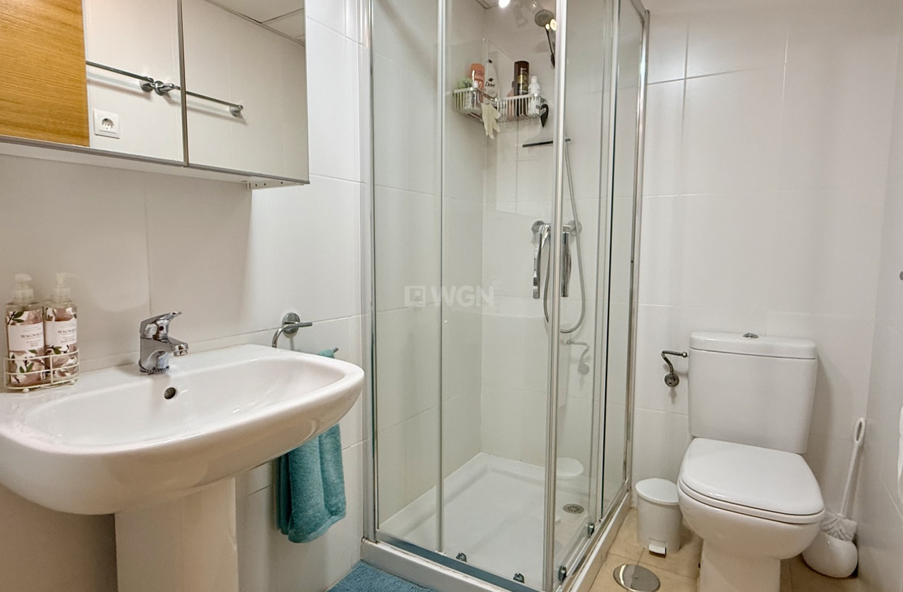 Odsprzedaż - Mieszkanie w bloku - Mar Menor Golf Resort - Costa Calida