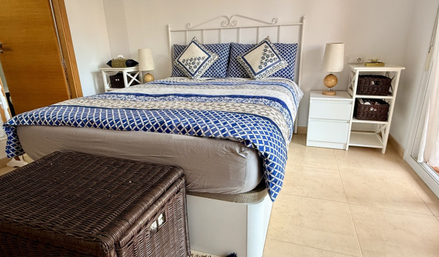 Odsprzedaż - Mieszkanie w bloku - Mar Menor Golf Resort - Costa Calida