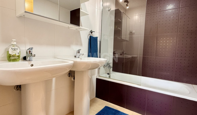 Odsprzedaż - Mieszkanie w bloku - Mar Menor Golf Resort - Costa Calida