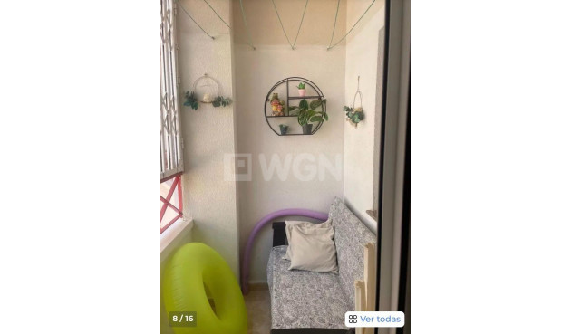 Resale - Apartment / flat - Torrevieja - Centro
