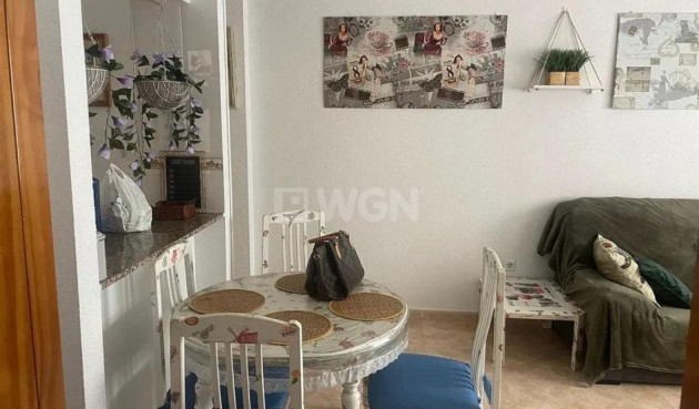 Resale - Apartment / flat - Torrevieja - Centro