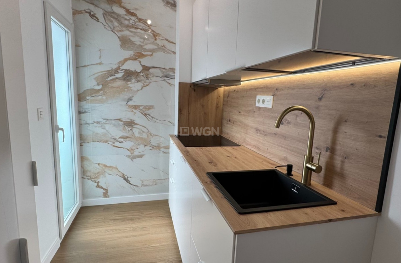 Odsprzedaż - Mieszkanie w bloku - Orihuela Costa - Costa Blanca