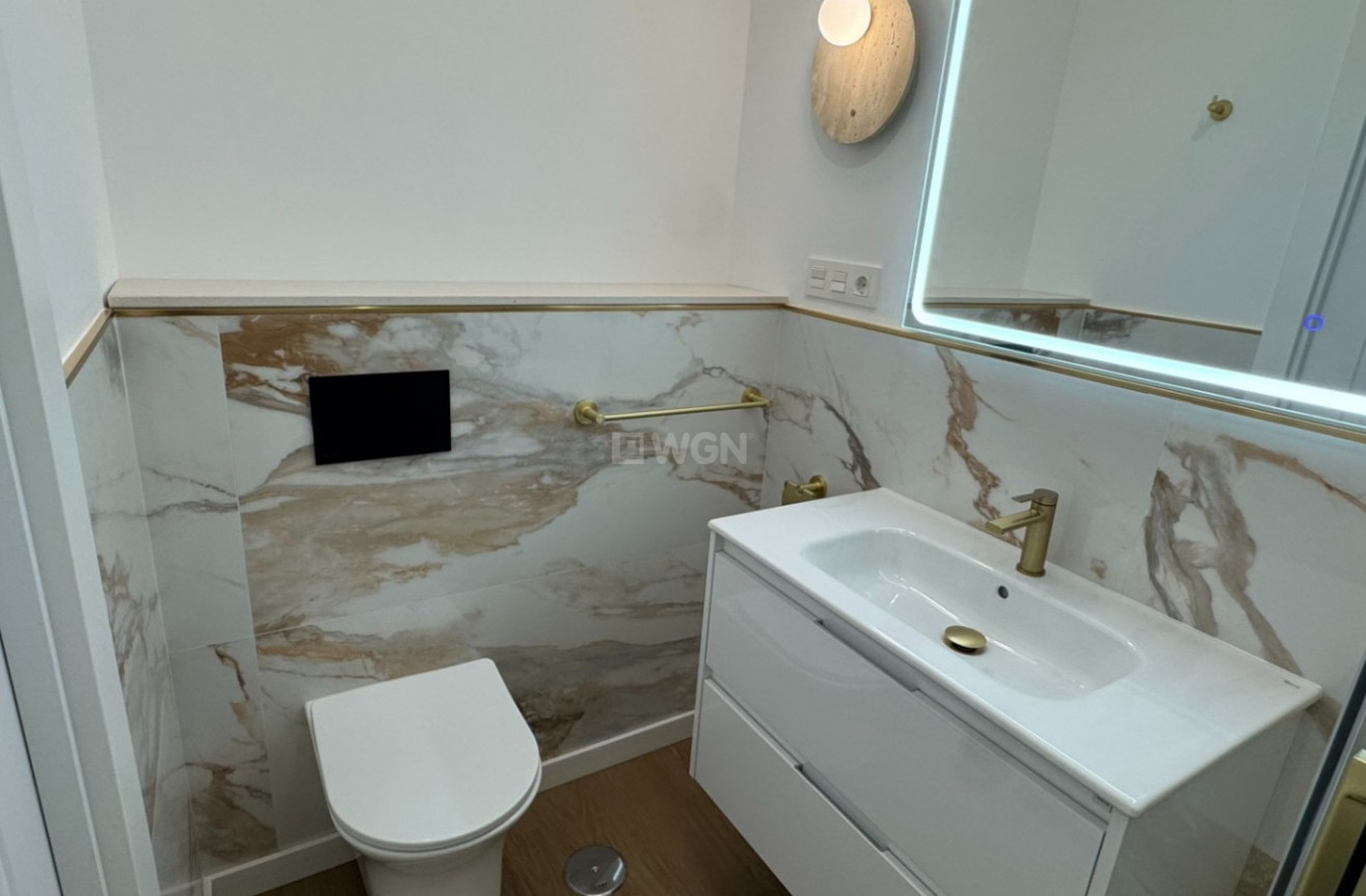 Odsprzedaż - Mieszkanie w bloku - Orihuela Costa - Costa Blanca