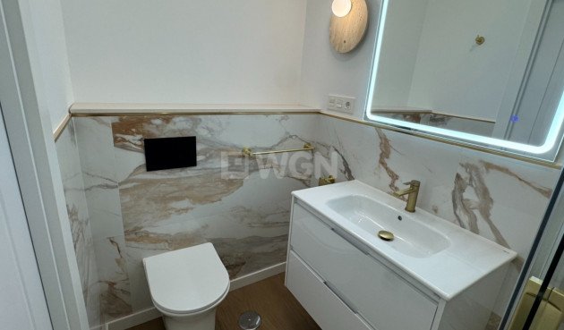 Odsprzedaż - Mieszkanie w bloku - Orihuela Costa - Costa Blanca