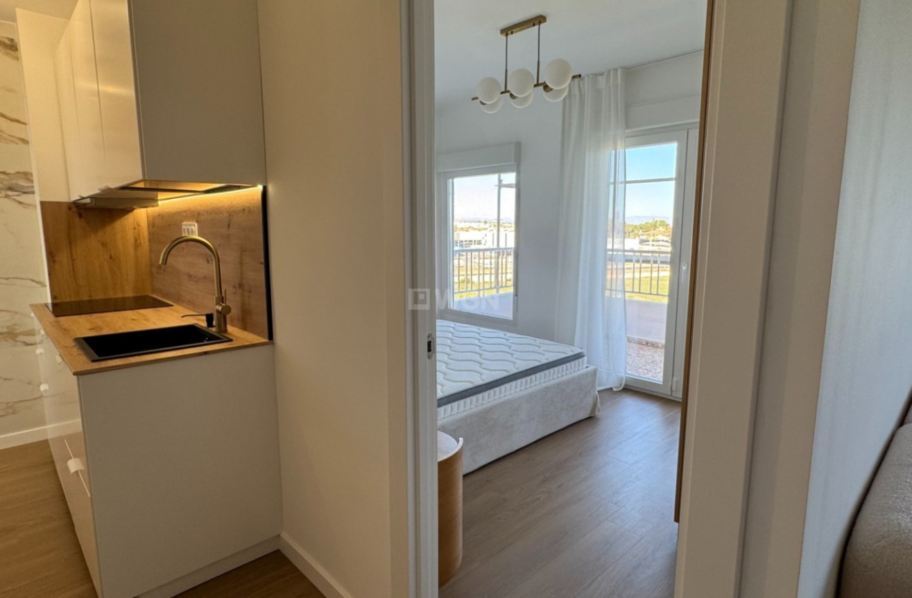 Odsprzedaż - Mieszkanie w bloku - Orihuela Costa - Costa Blanca