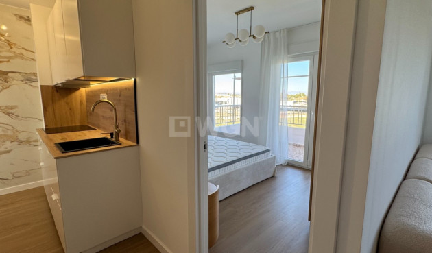 Odsprzedaż - Mieszkanie w bloku - Orihuela Costa - Costa Blanca