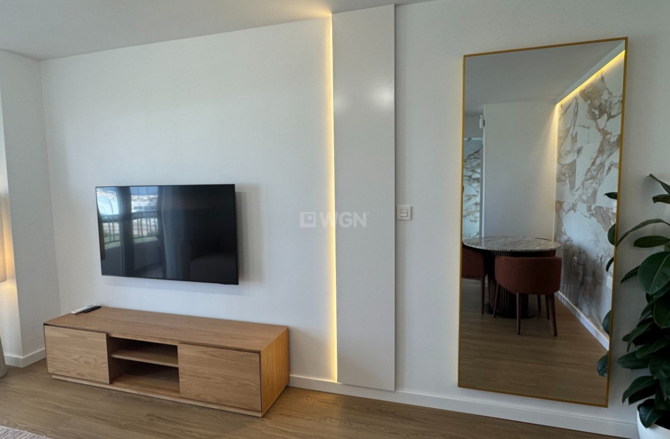 Odsprzedaż - Mieszkanie w bloku - Orihuela Costa - Costa Blanca