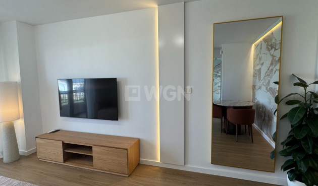 Odsprzedaż - Mieszkanie w bloku - Orihuela Costa - Costa Blanca