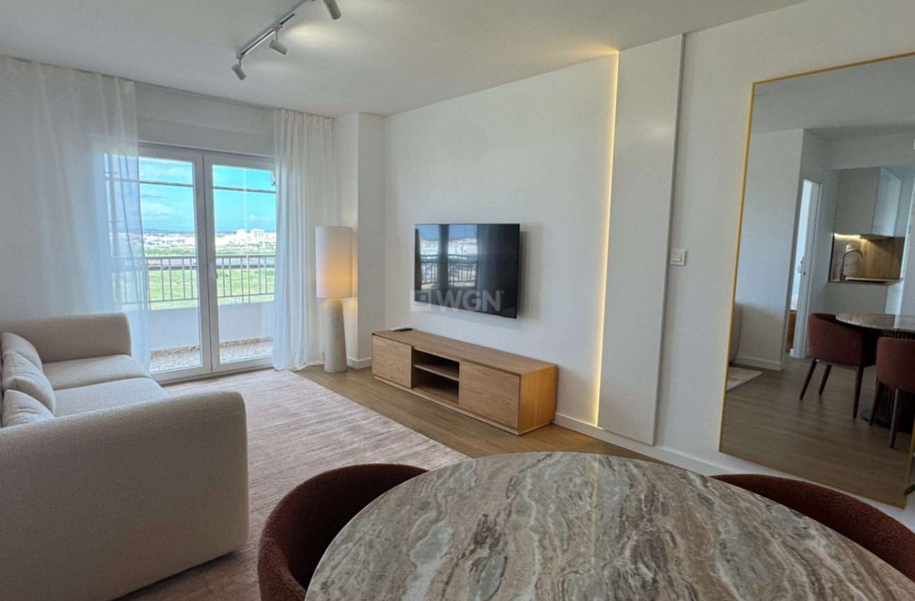 Odsprzedaż - Mieszkanie w bloku - Orihuela Costa - Costa Blanca