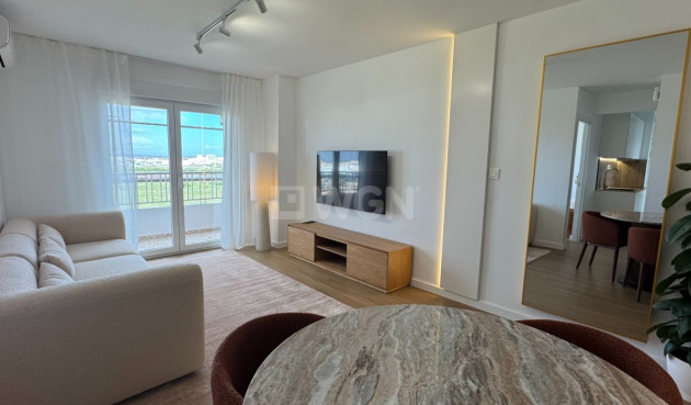 Odsprzedaż - Mieszkanie w bloku - Orihuela Costa - Costa Blanca