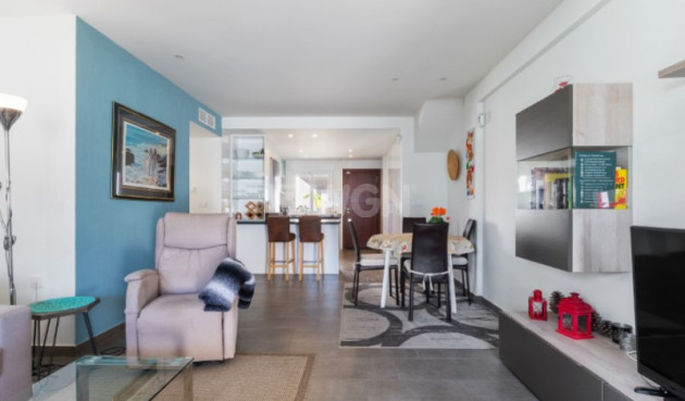 Odsprzedaż - Mieszkanie w bloku - Torrevieja - Costa Blanca