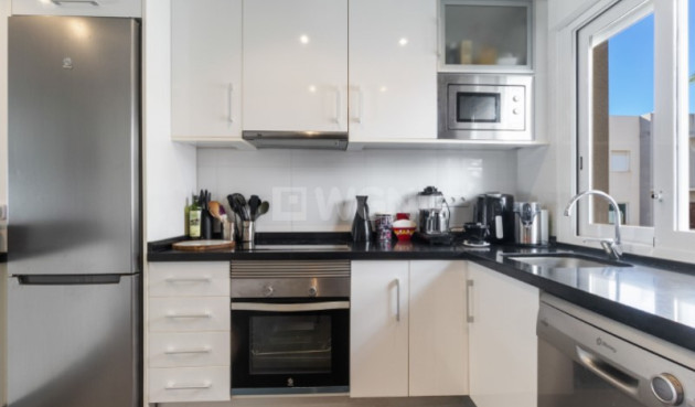 Odsprzedaż - Mieszkanie w bloku - Torrevieja - Costa Blanca