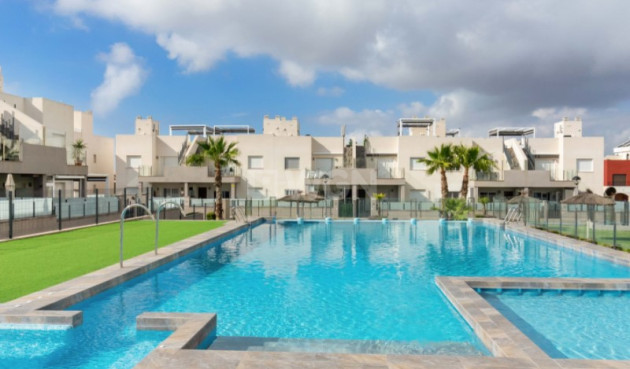Odsprzedaż - Mieszkanie w bloku - Torrevieja - Costa Blanca