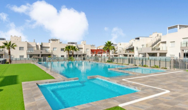 Odsprzedaż - Mieszkanie w bloku - Torrevieja - Costa Blanca