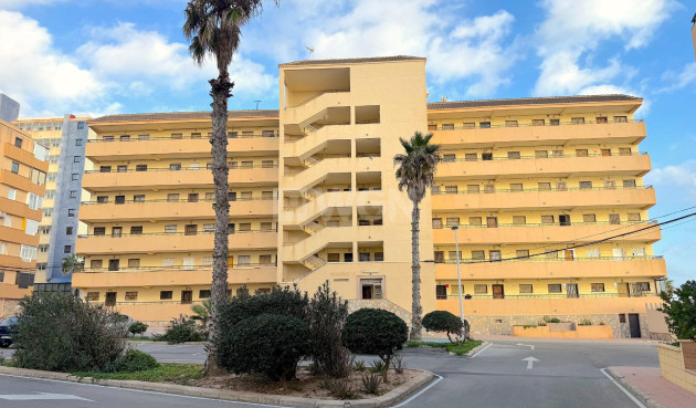 Odsprzedaż - Mieszkanie w bloku - Torrevieja - Cabo Cervera
