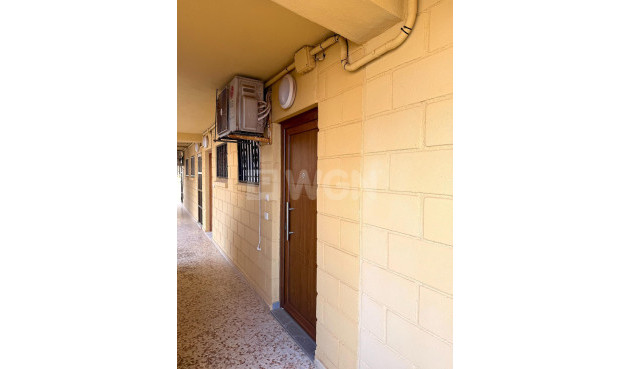 Odsprzedaż - Mieszkanie w bloku - Torrevieja - Cabo Cervera