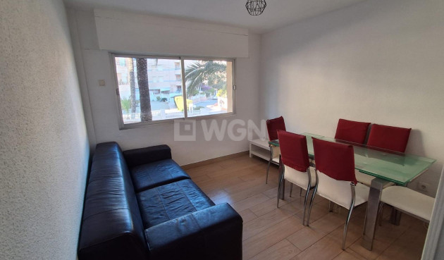 Odsprzedaż - Mieszkanie w bloku - Guardamar del Segura - Guardamar Playa