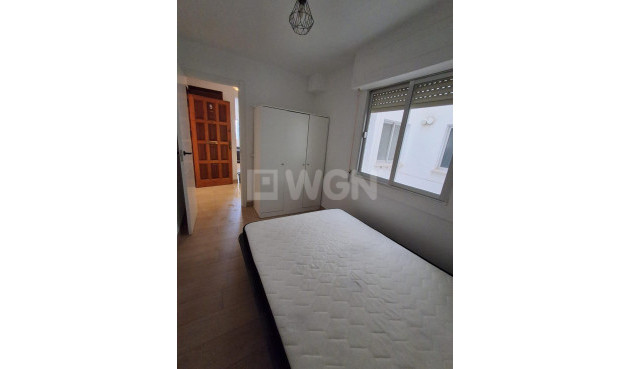 Odsprzedaż - Mieszkanie w bloku - Guardamar del Segura - Guardamar Playa