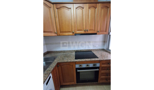 Odsprzedaż - Mieszkanie w bloku - Guardamar del Segura - Guardamar Playa