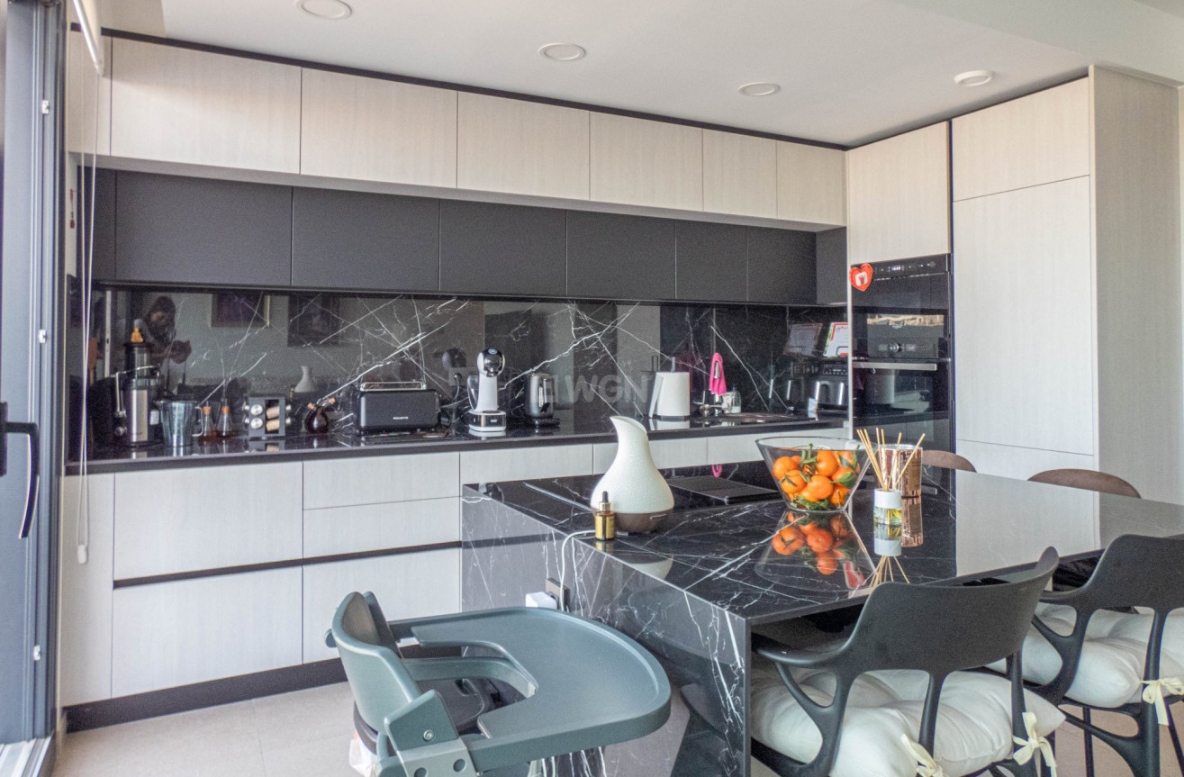 Odsprzedaż - Mieszkanie w bloku - Guardamar del Segura - Costa Blanca