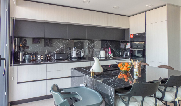 Odsprzedaż - Mieszkanie w bloku - Guardamar del Segura - Costa Blanca