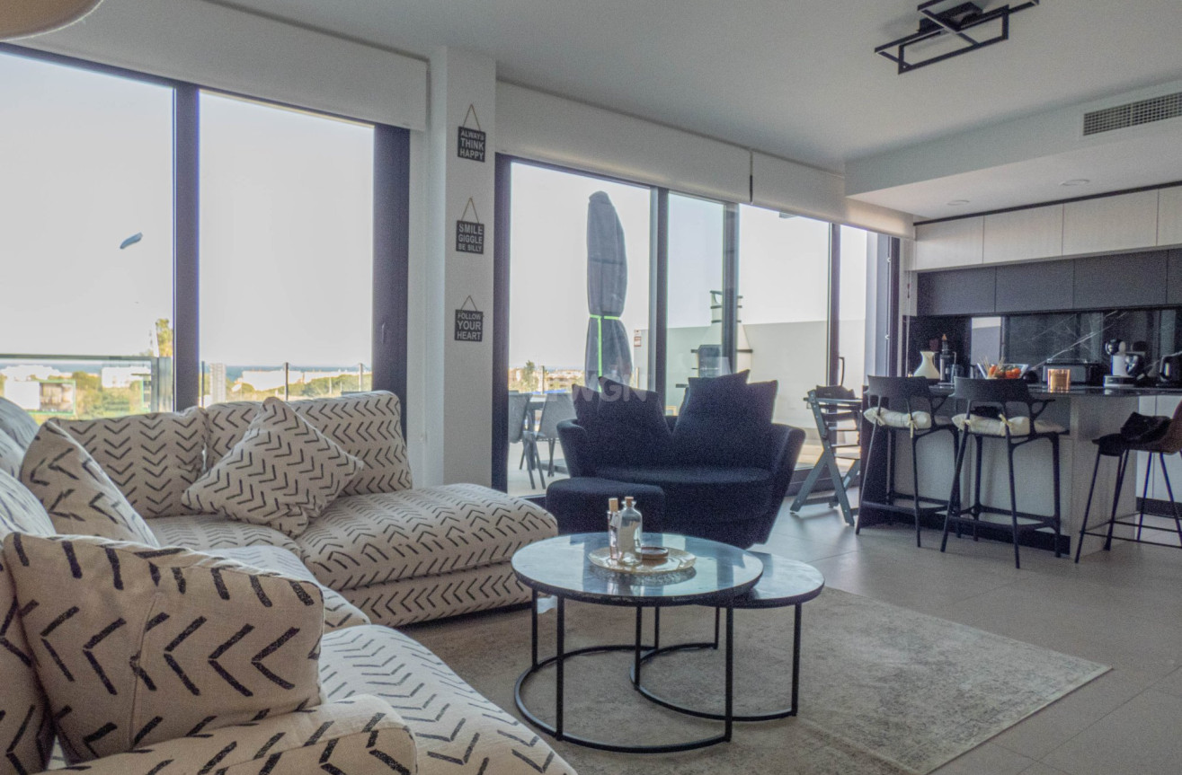 Odsprzedaż - Mieszkanie w bloku - Guardamar del Segura - Costa Blanca