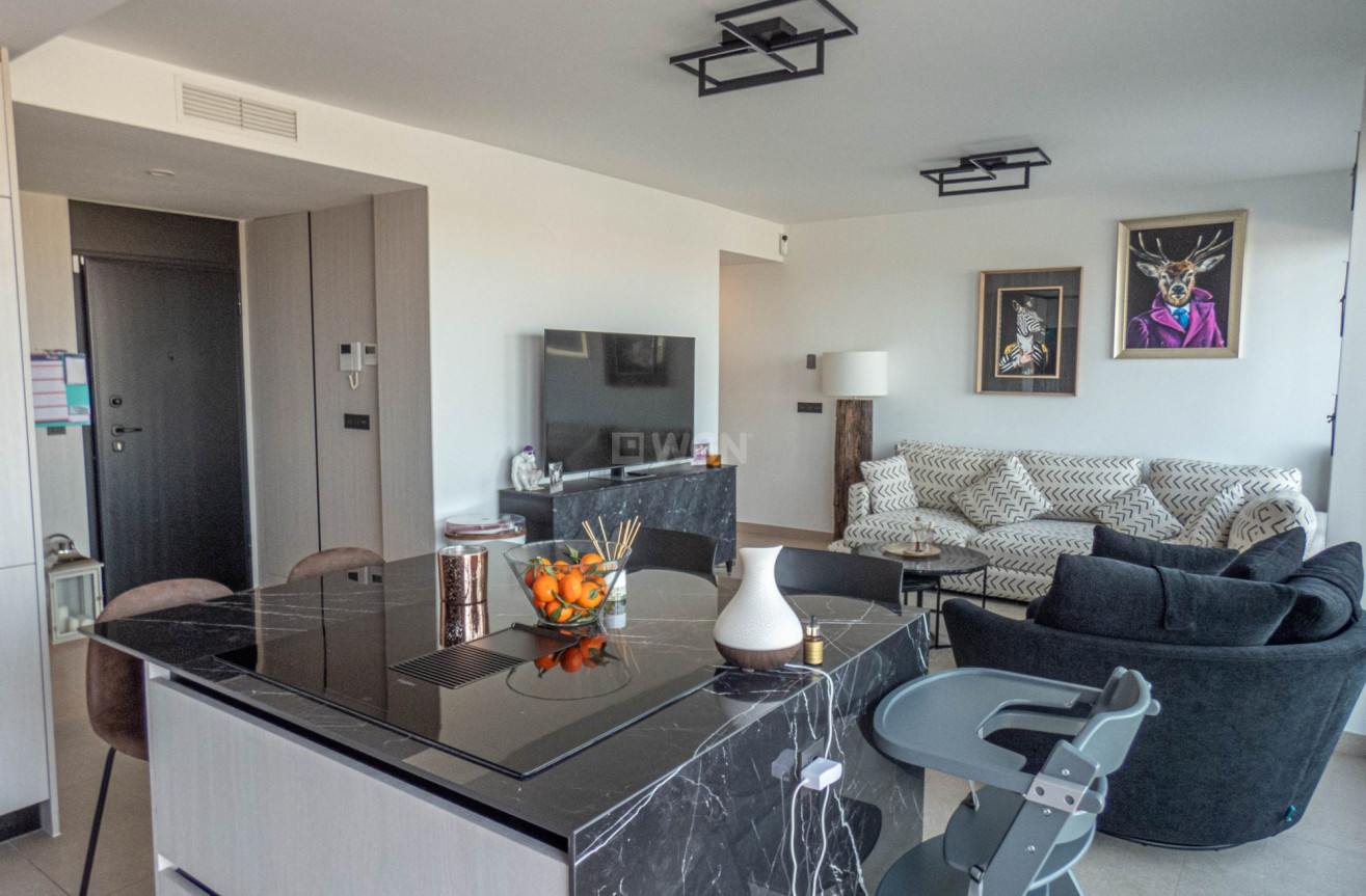 Odsprzedaż - Mieszkanie w bloku - Guardamar del Segura - Costa Blanca