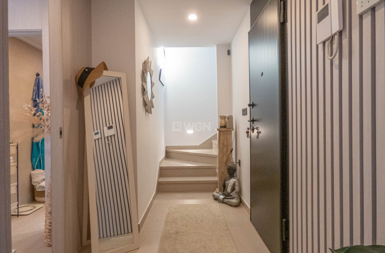 Odsprzedaż - Mieszkanie w bloku - Guardamar del Segura - Costa Blanca