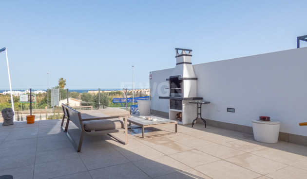 Odsprzedaż - Mieszkanie w bloku - Guardamar del Segura - Costa Blanca