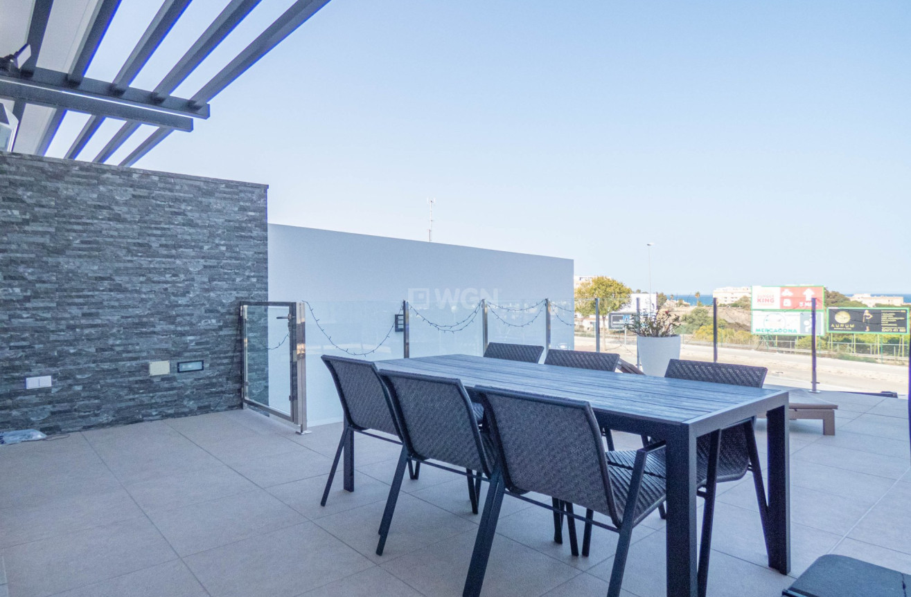 Odsprzedaż - Mieszkanie w bloku - Guardamar del Segura - Costa Blanca