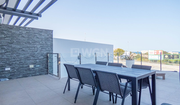 Odsprzedaż - Mieszkanie w bloku - Guardamar del Segura - Costa Blanca