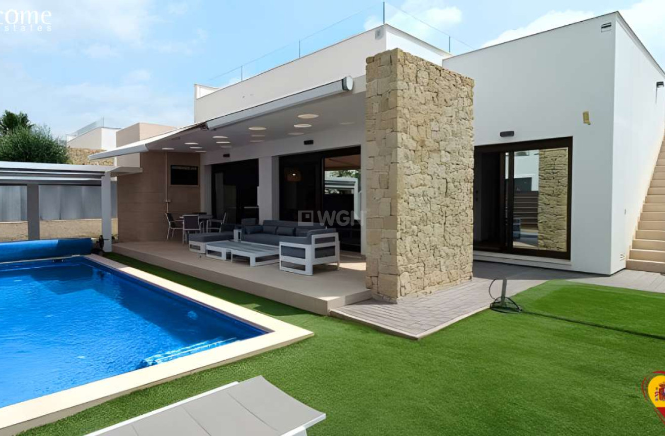 Odsprzedaż - Villa - Vistabella Golf Entre Naranjos - Inland