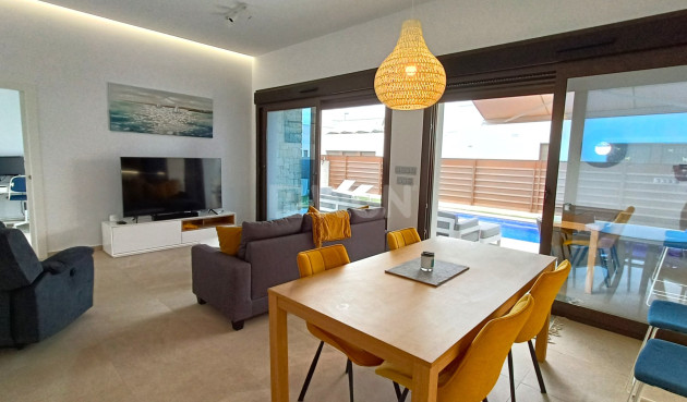 Odsprzedaż - Villa - Vistabella Golf Entre Naranjos - Inland