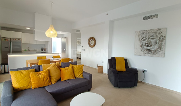 Odsprzedaż - Villa - Vistabella Golf Entre Naranjos - Inland