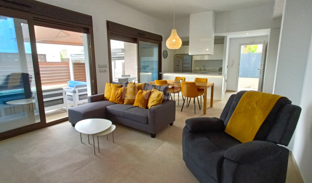 Odsprzedaż - Villa - Vistabella Golf Entre Naranjos - Inland