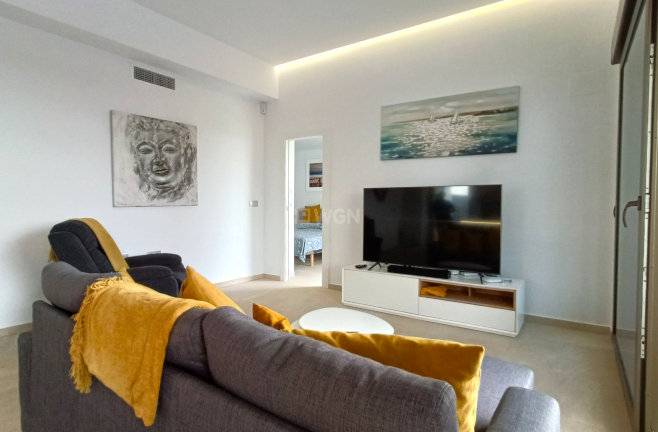 Odsprzedaż - Villa - Vistabella Golf Entre Naranjos - Inland