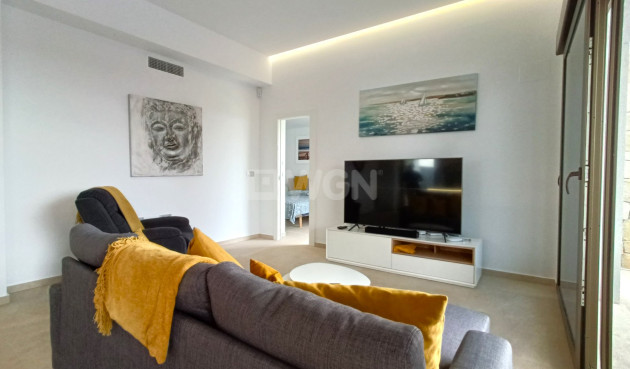 Odsprzedaż - Villa - Vistabella Golf Entre Naranjos - Inland