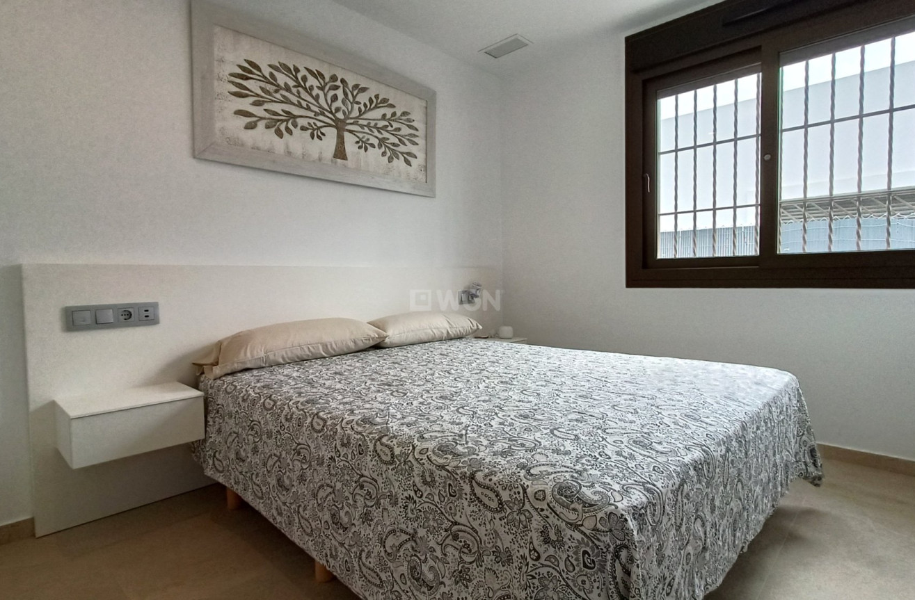 Odsprzedaż - Villa - Vistabella Golf Entre Naranjos - Inland