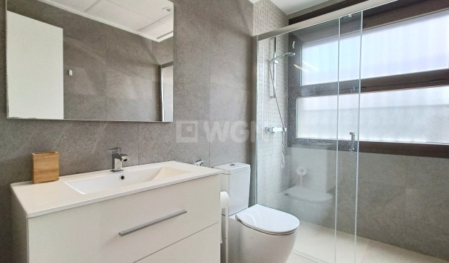 Odsprzedaż - Villa - Vistabella Golf Entre Naranjos - Inland