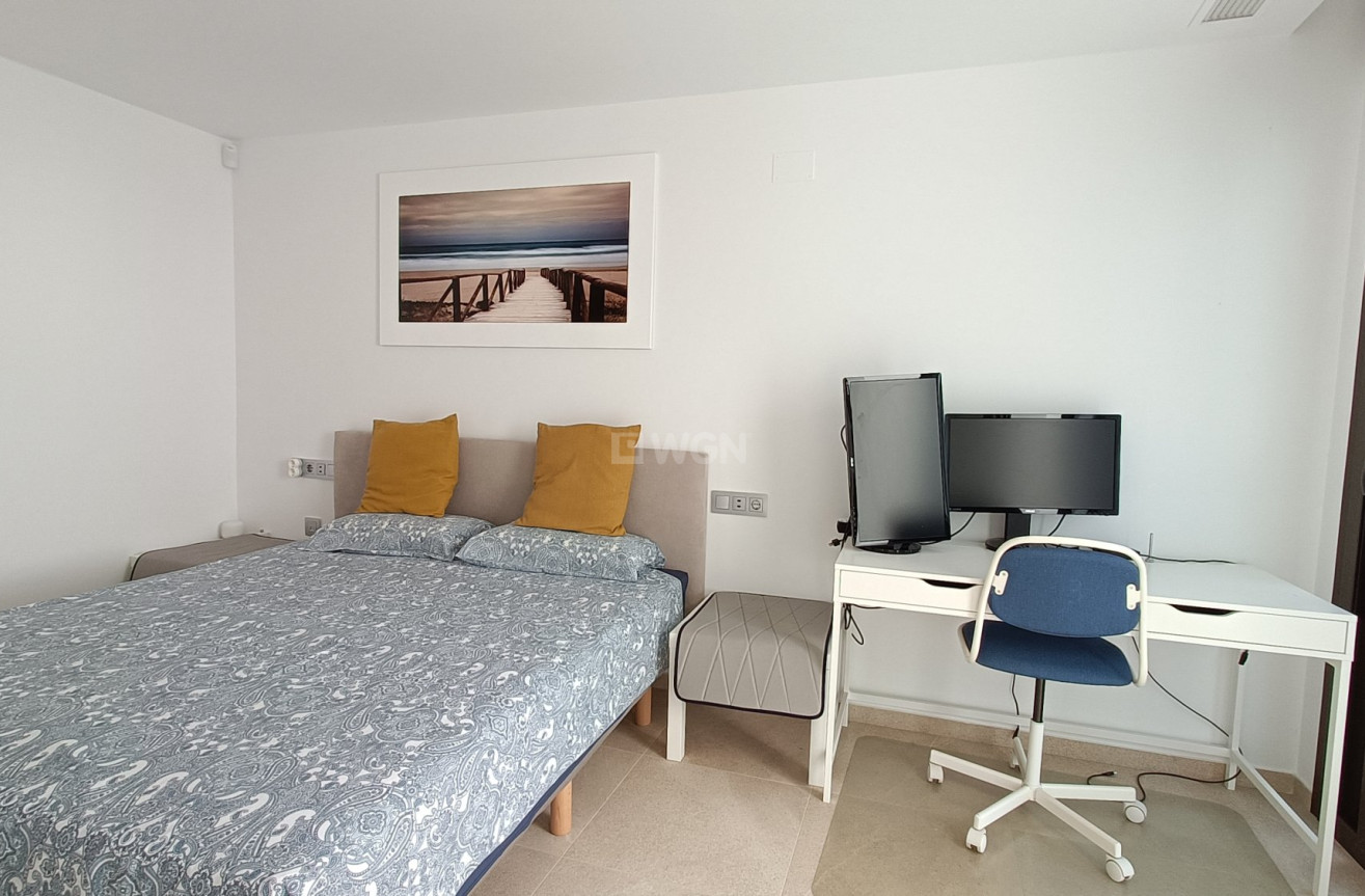 Odsprzedaż - Villa - Vistabella Golf Entre Naranjos - Inland