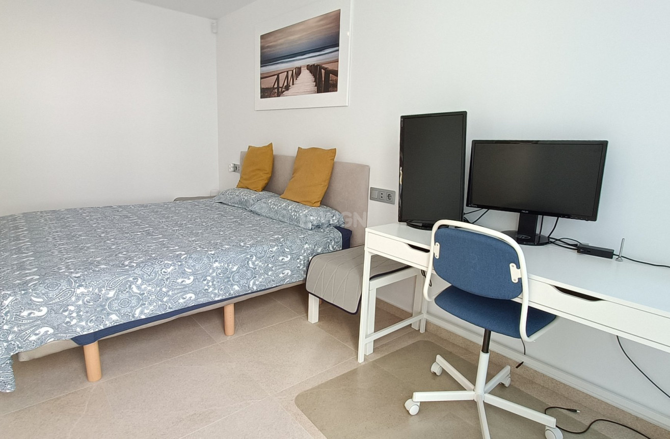 Odsprzedaż - Villa - Vistabella Golf Entre Naranjos - Inland