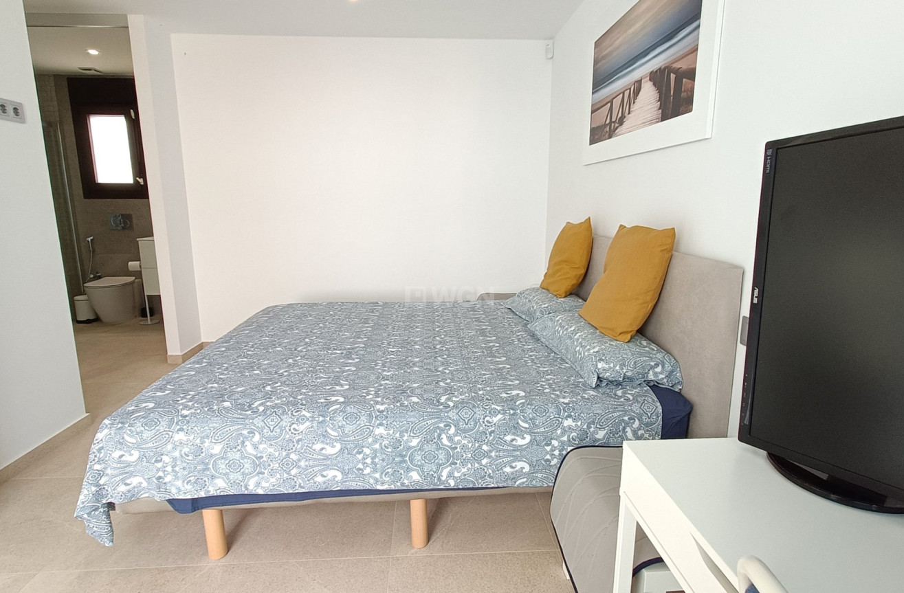 Odsprzedaż - Villa - Vistabella Golf Entre Naranjos - Inland