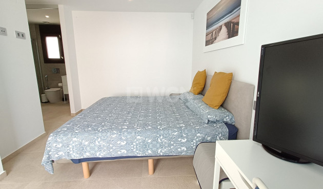 Odsprzedaż - Villa - Vistabella Golf Entre Naranjos - Inland