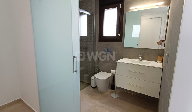 Odsprzedaż - Villa - Vistabella Golf Entre Naranjos - Inland